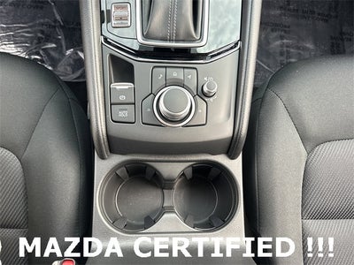 2025 Mazda Mazda CX-5 2.5 S