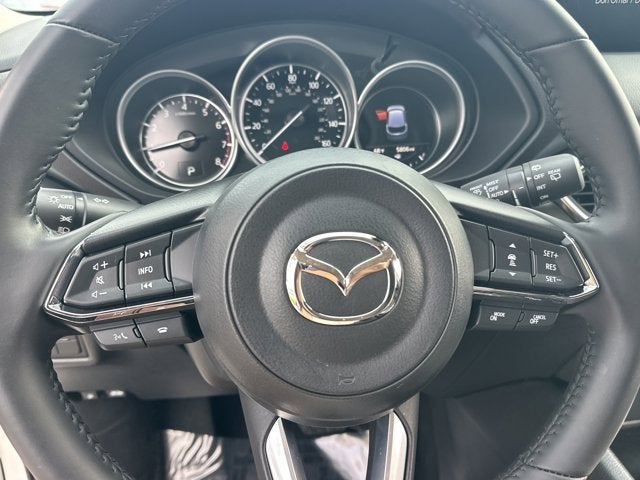 2025 Mazda Mazda CX-5 2.5 S