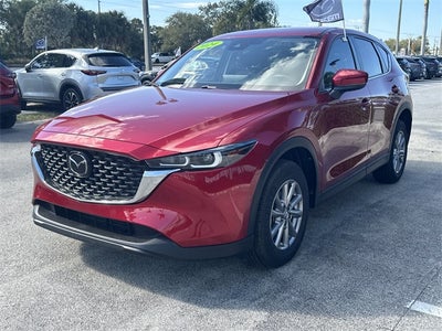2023 Mazda Mazda CX-5 2.5 S