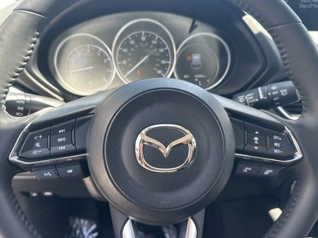 2023 Mazda Mazda CX-5 2.5 S