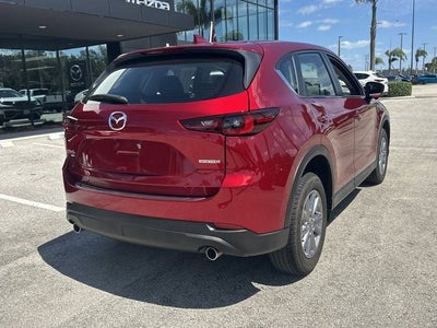 2023 Mazda Mazda CX-5 2.5 S