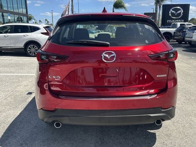 2023 Mazda Mazda CX-5 2.5 S