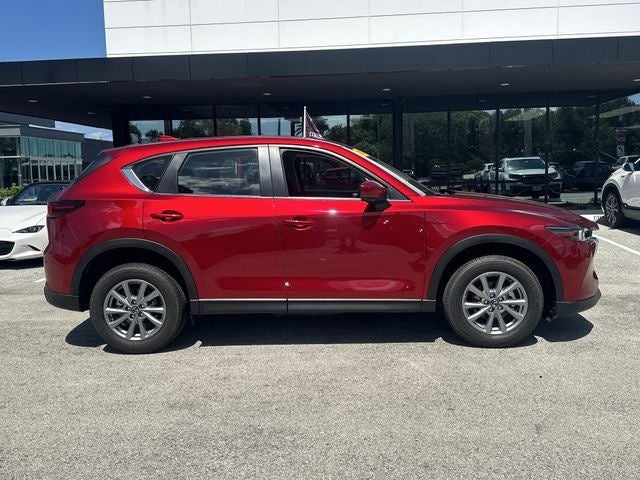 2023 Mazda Mazda CX-5 2.5 S