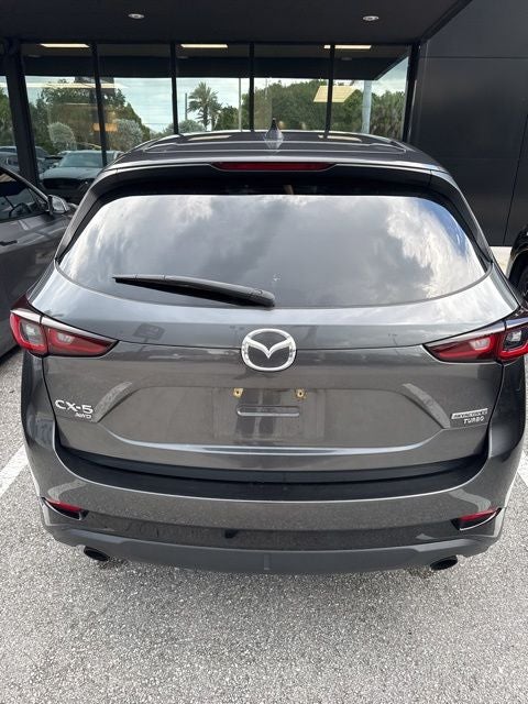 2023 Mazda Mazda CX-5 2.5 Turbo