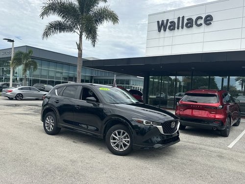 2024 Mazda Mazda CX-5 2.5 S Select Package