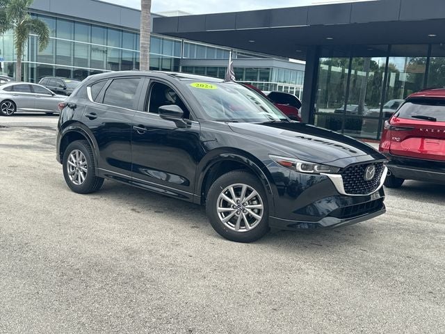 2024 Mazda Mazda CX-5 2.5 S Select Package