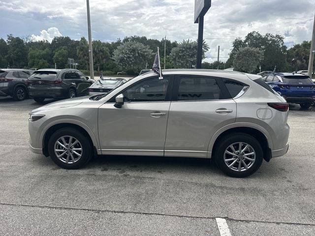 2024 Mazda Mazda CX-5 2.5 S Select Package
