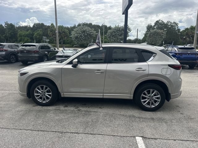 2024 Mazda Mazda CX-5 2.5 S Select Package