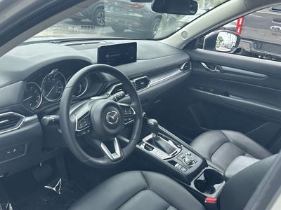 2024 Mazda Mazda CX-5 2.5 S Select Package
