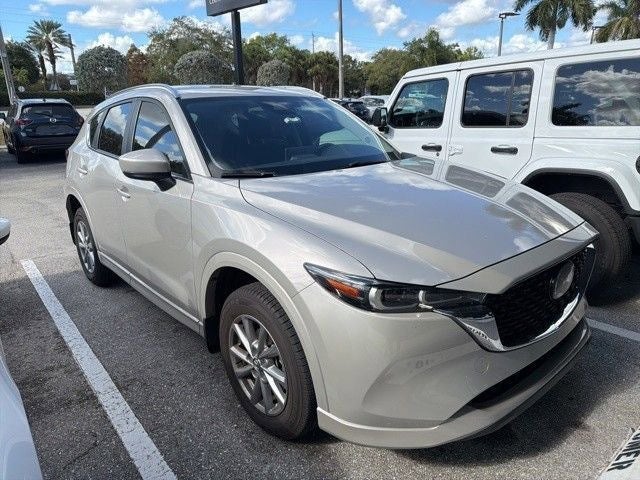2024 Mazda Mazda CX-5 2.5 S Select Package