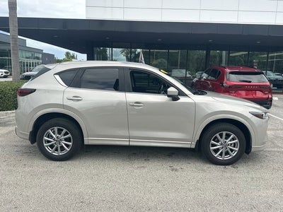2024 Mazda Mazda CX-5 2.5 S Select Package