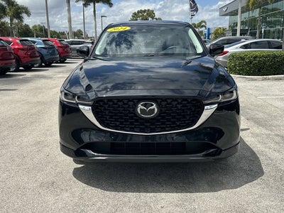 2024 Mazda Mazda CX-5 2.5 S Select Package