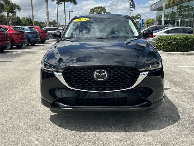 2024 Mazda Mazda CX-5 2.5 S Select Package