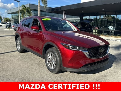 2023 Mazda Mazda CX-5 2.5 S Select Package