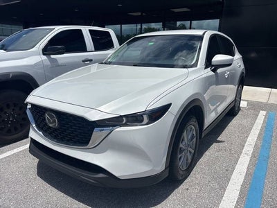2023 Mazda Mazda CX-5 2.5 S Select Package
