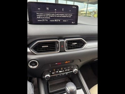 2023 Mazda Mazda CX-5 2.5 S Select Package