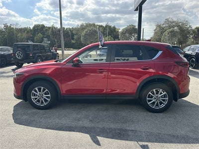 2023 Mazda Mazda CX-5 2.5 S Select Package