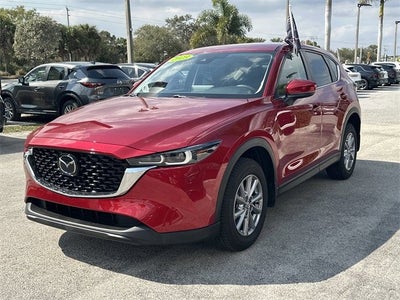 2023 Mazda Mazda CX-5 2.5 S Select Package