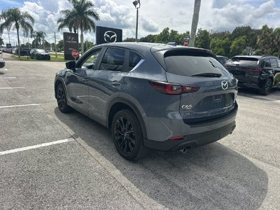 2024 Mazda Mazda CX-5 2.5 S Carbon Edition