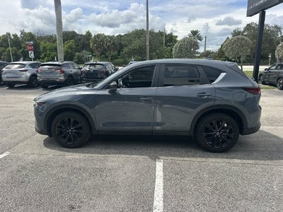 2024 Mazda Mazda CX-5 2.5 S Carbon Edition