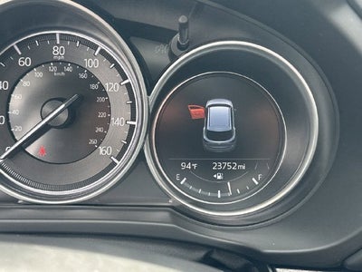 2024 Mazda Mazda CX-5 2.5 S Carbon Edition