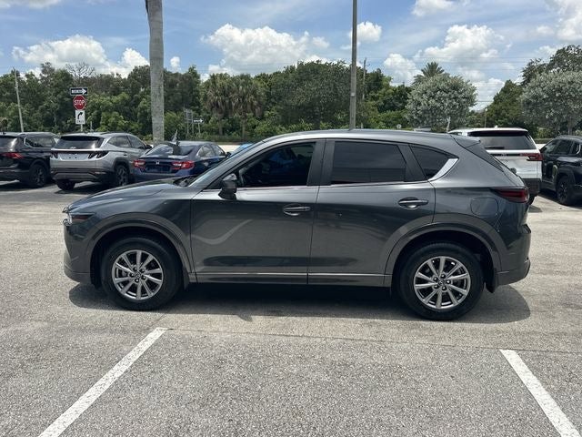2024 Mazda Mazda CX-5 2.5 S Preferred Package