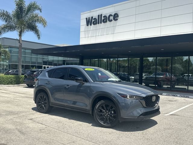 2024 Mazda Mazda CX-5 2.5 S Carbon Edition