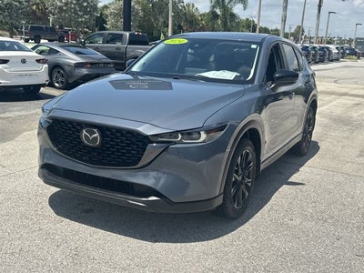 2024 Mazda Mazda CX-5 2.5 S Carbon Edition