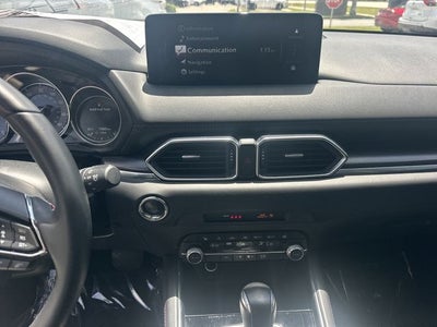 2024 Mazda Mazda CX-5 2.5 S Carbon Edition