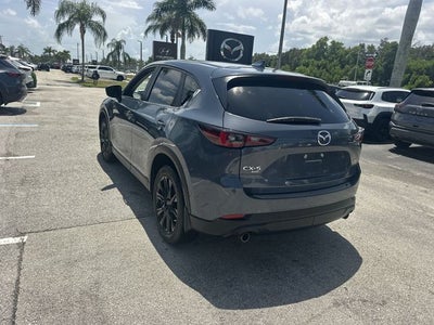 2024 Mazda Mazda CX-5 2.5 S Carbon Edition