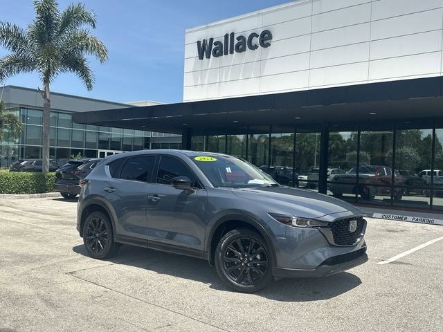 2024 Mazda Mazda CX-5 2.5 S Carbon Edition