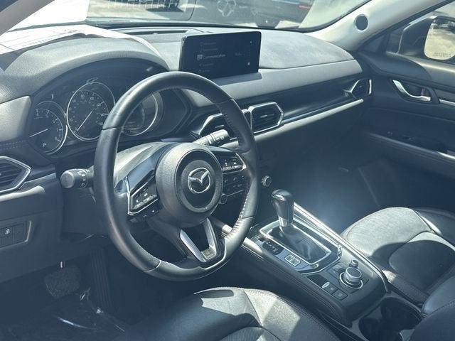 2024 Mazda Mazda CX-5 2.5 S Carbon Edition