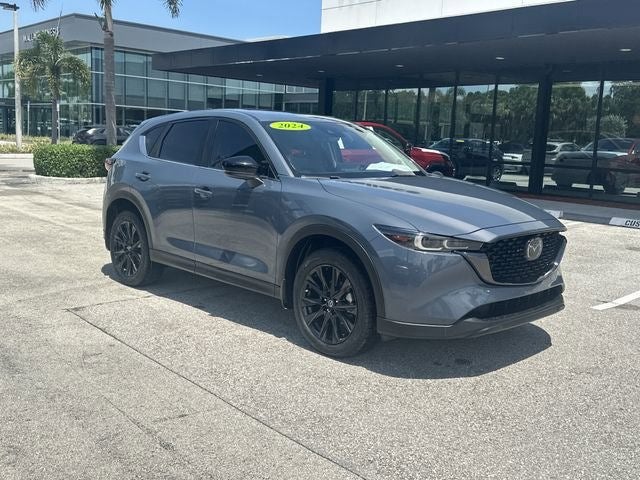 2024 Mazda Mazda CX-5 2.5 S Carbon Edition
