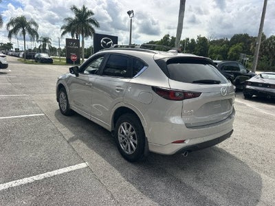 2024 Mazda Mazda CX-5 2.5 S Preferred Package
