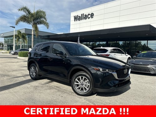 2023 Mazda Mazda CX-5 2.5 S Preferred Package
