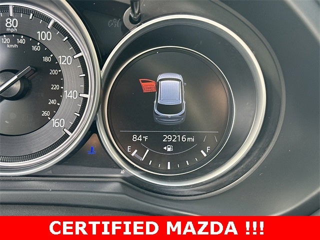 2023 Mazda Mazda CX-5 2.5 S Preferred Package