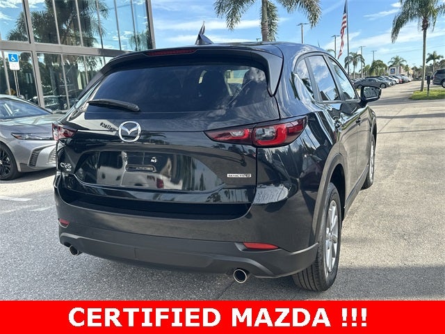 2023 Mazda Mazda CX-5 2.5 S Preferred Package