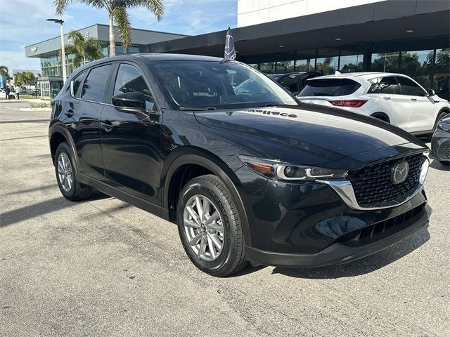 2023 Mazda Mazda CX-5 2.5 S Preferred Package