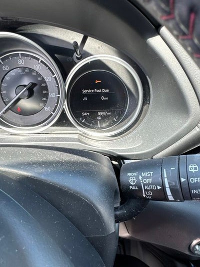 2024 Mazda Mazda CX-5 2.5 S Preferred Package
