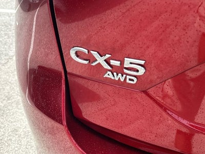 2023 Mazda Mazda CX-5 2.5 S Preferred Package