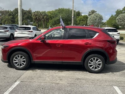 2023 Mazda Mazda CX-5 2.5 S Preferred Package