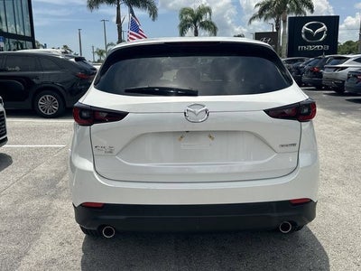 2023 Mazda Mazda CX-5 2.5 S Preferred Package