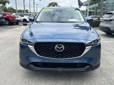 2023 Mazda Mazda CX-5 2.5 S Preferred Package