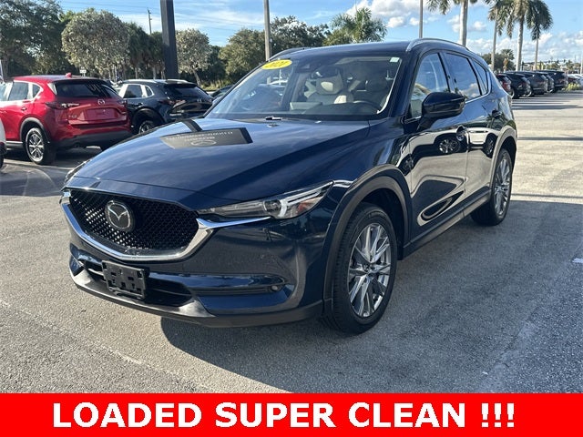 2021 Mazda Mazda CX-5 Grand Touring