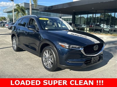 2021 Mazda Mazda CX-5 Grand Touring