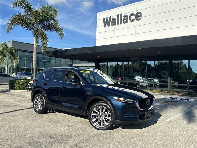 2021 Mazda Mazda CX-5 Grand Touring