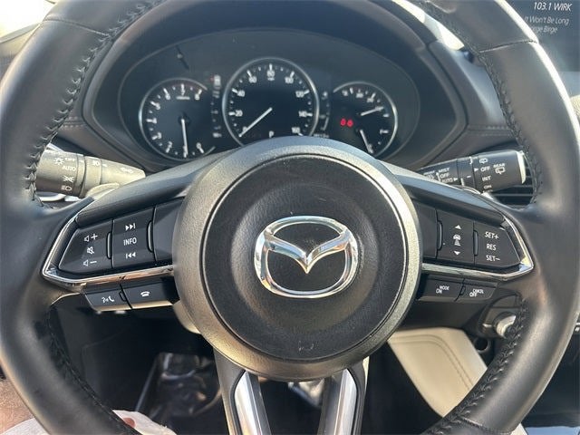 2021 Mazda Mazda CX-5 Grand Touring