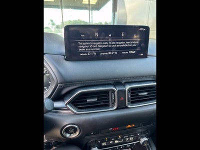 2024 Mazda Mazda CX-5 2.5 Turbo Premium
