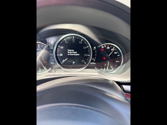 2025 Mazda Mazda CX-5 2.5 S Premium Plus Package