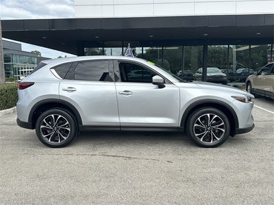 2023 Mazda Mazda CX-5 2.5 S Premium Plus Package